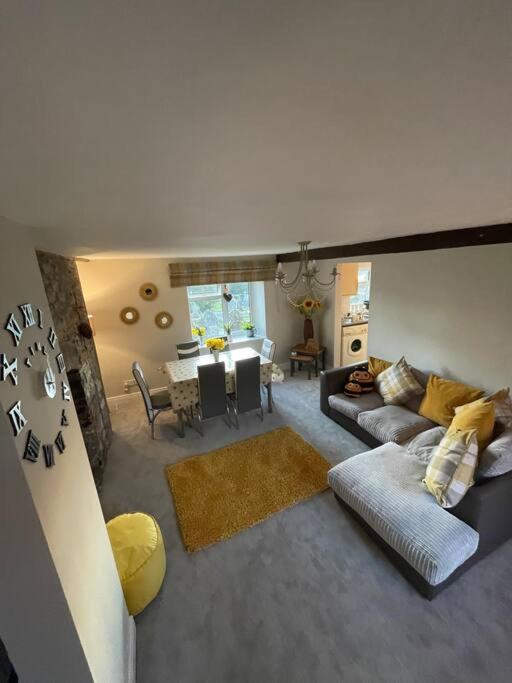Yew Tree Cottage, 3 Bedroom, 4 Church Row Defynnog Devynock Luaran gambar