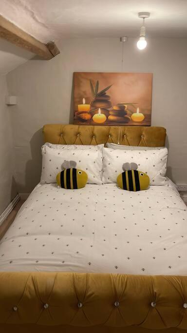 Yew Tree Cottage, 3 Bedroom, 4 Church Row Defynnog Devynock Luaran gambar