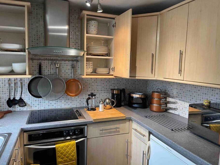 Yew Tree Cottage, 3 Bedroom, 4 Church Row Defynnog Devynock Luaran gambar