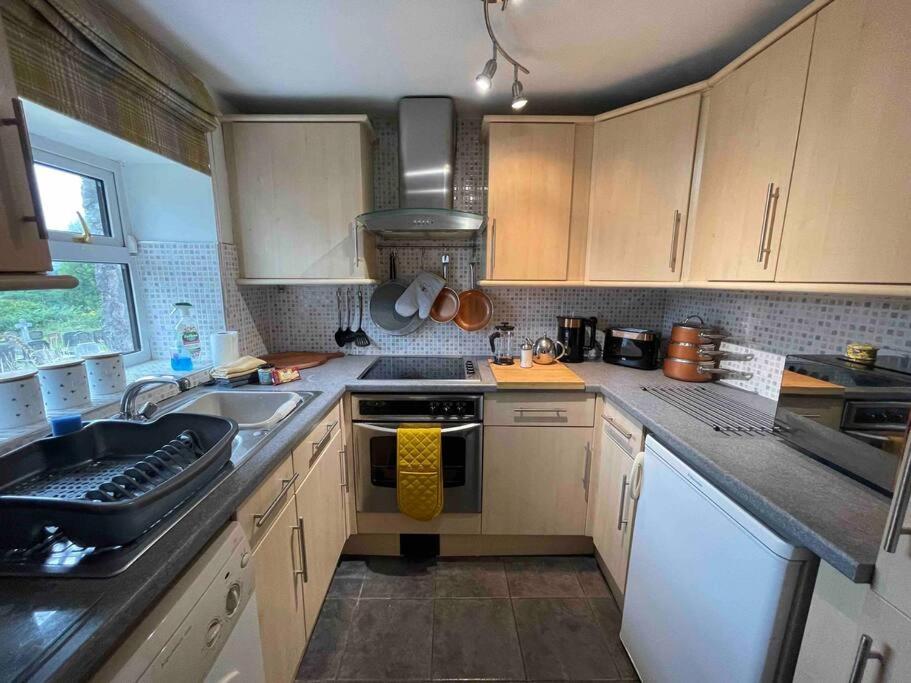 Yew Tree Cottage, 3 Bedroom, 4 Church Row Defynnog Devynock Luaran gambar