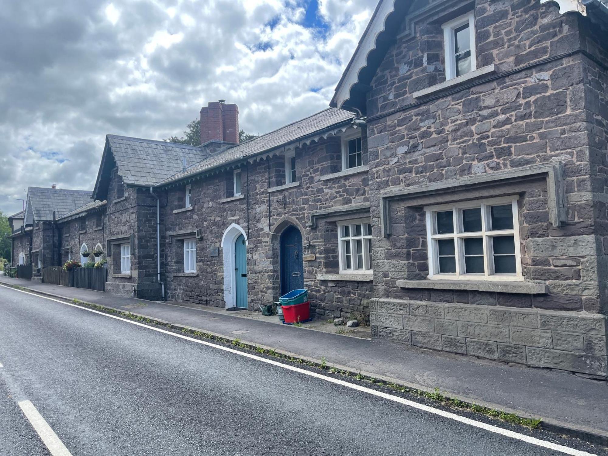 Yew Tree Cottage, 3 Bedroom, 4 Church Row Defynnog Devynock Luaran gambar